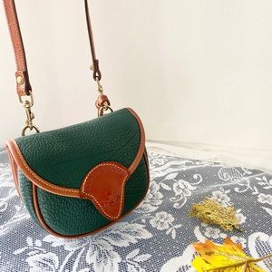 ⭐️Dooney&Bourke⭐️Authentic Leather Crossbody Purse
